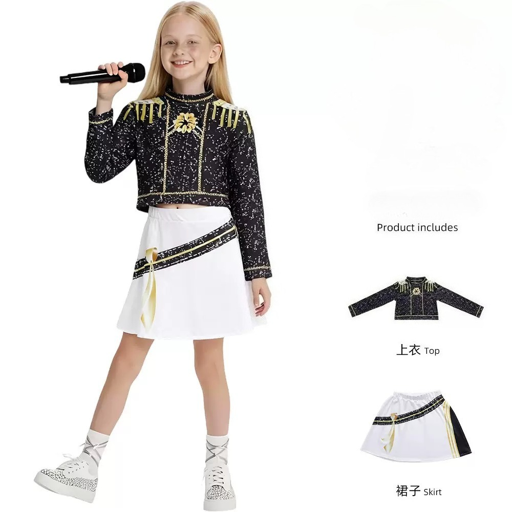 Korean Film Role-Play Clothing - Cosplay Korean Anime reseña y precio
