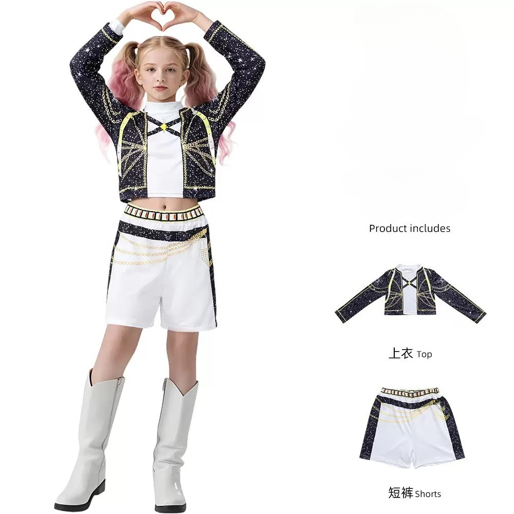Korean Film Role-Play Clothing - Cosplay Korean Anime reseña y precio