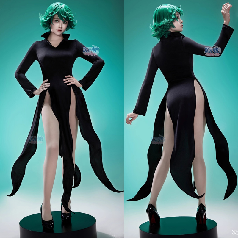 Anime One Punch Man Senritsu n - Anime Cosplay One Punch Man reseña y precio