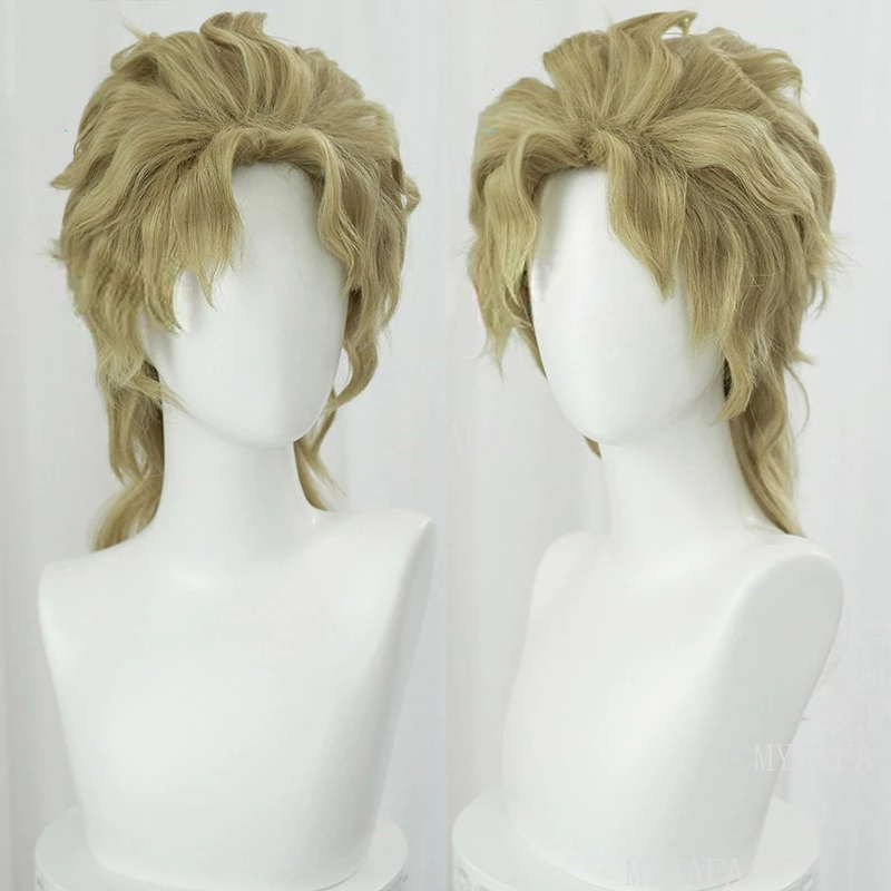 Dio Brando Cosplay Jojo Bizarr - Jojo Bizarre Hat reseña y precio
