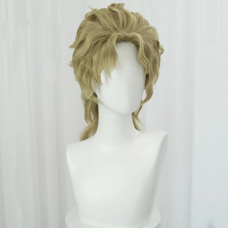 Dio Brando Cosplay Jojo Bizarr - Jojo Bizarre Hat reseña y precio