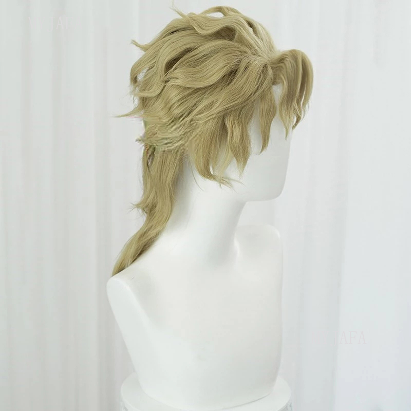 Dio Brando Cosplay Jojo Bizarr - Jojo Bizarre Hat reseña y precio