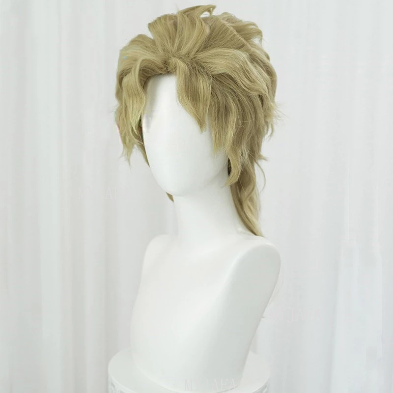 Dio Brando Cosplay Jojo Bizarr - Jojo Bizarre Hat reseña y precio