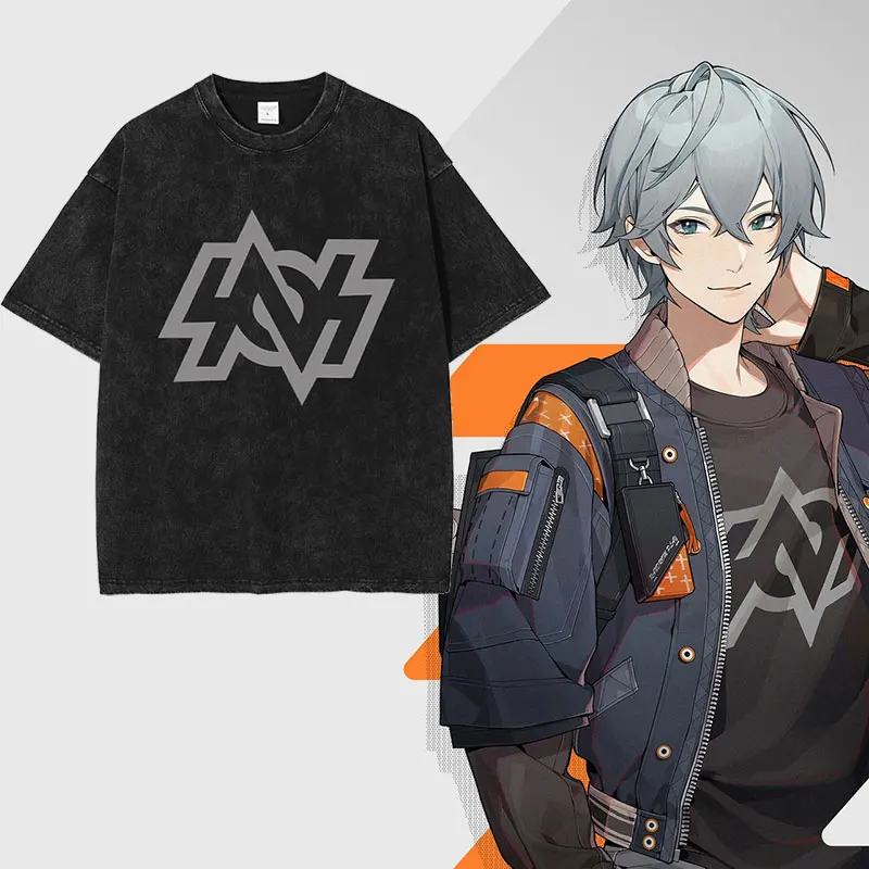 Zenless Zone Zero T-Shirt Anim - Anime Cosplay Shop reseña y precio
