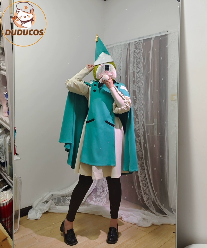 Coco Cosplay Costume Anime Wit - Anime Cosplay Female Characters reseña y precio