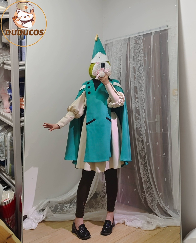 Coco Cosplay Costume Anime Wit - Anime Cosplay Female Characters reseña y precio