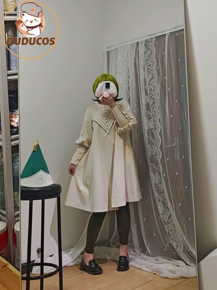 Coco Cosplay Costume Anime Wit - Anime Cosplay Female Characters reseña y precio