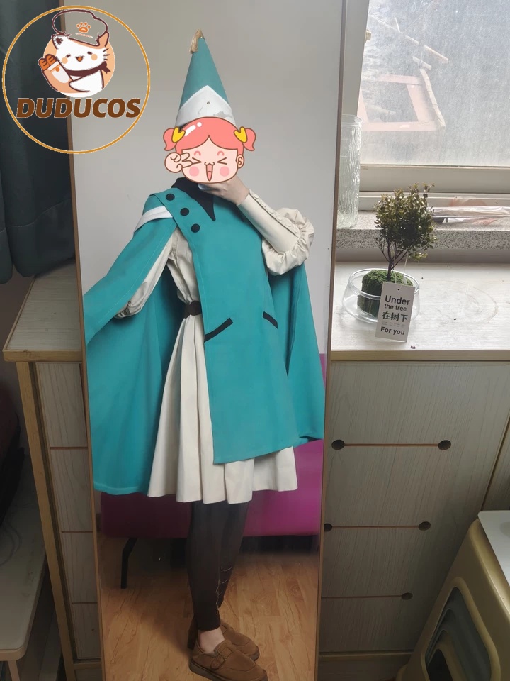 Coco Cosplay Costume Anime Wit - Anime Cosplay Female Characters reseña y precio