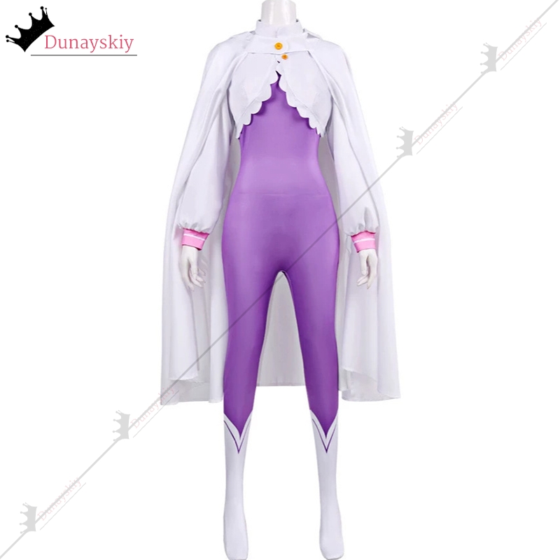 Cosplay Emilia Tight-Fitting B - Anime Cosplay Bodysuit reseña y precio