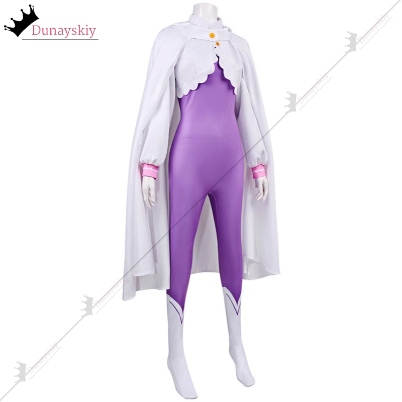 Cosplay Emilia Tight-Fitting B - Anime Cosplay Bodysuit reseña y precio